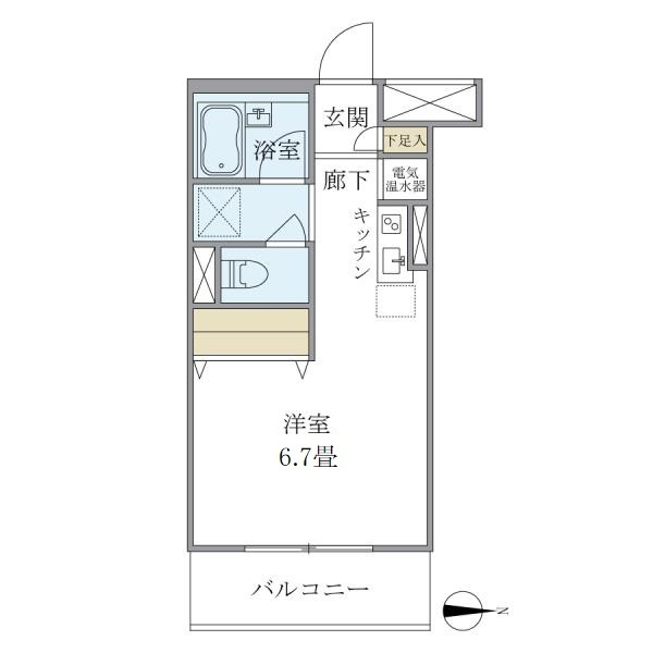 メゾンベール南麻布