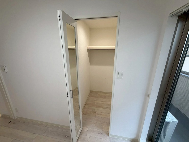 クリエオーレ佃の収納