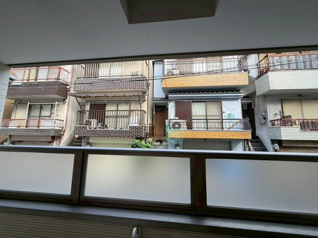 クリエオーレ佃の展望