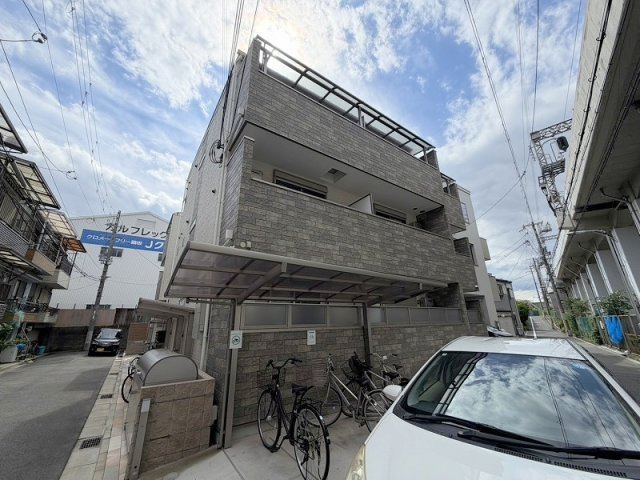 クリエオーレ佃