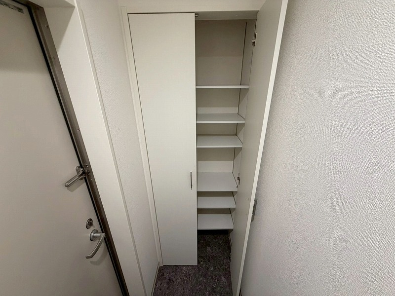 クリエオーレ佃の収納