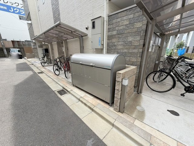 クリエオーレ佃のその他共用部分