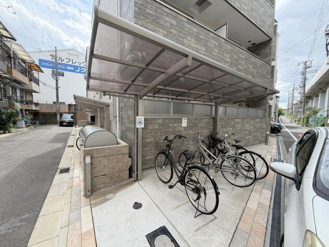 クリエオーレ佃のその他共用部分