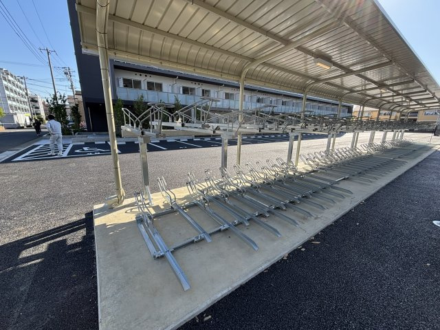 ケイディーエックスレジデンス原木中山のその他共用部分