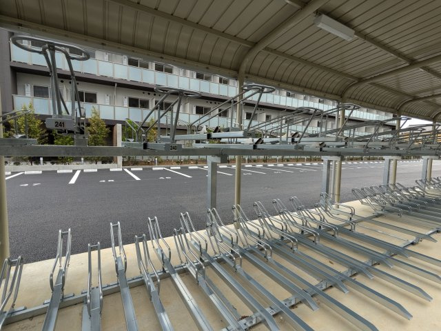 ケイディーエックスレジデンス原木中山のその他共用部分
