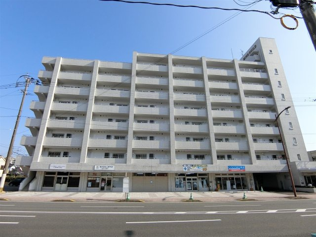 ReMINEのエントランス|清潔なエントランス♪