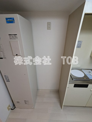 【設備】 | アネックス調布Ⅱ | 冷蔵庫置き場