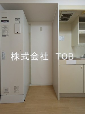 【設備】 | アネックス調布Ⅱ | 冷蔵庫置き場