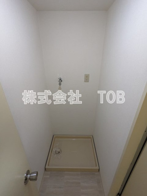【設備】 | アネックス調布Ⅱ | 洗面所