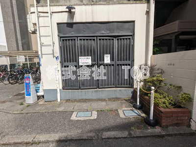 【エントランス】 | アネックス調布Ⅱ