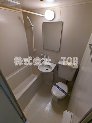 【浴室】 | アネックス調布Ⅱ