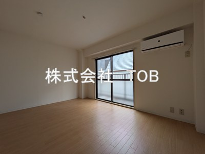 【居間・リビング】 | アネックス調布Ⅱ | 洋室7帖※クリーニング完了前※