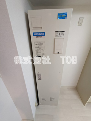 【設備】 | アネックス調布Ⅱ | オール電化