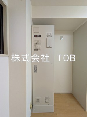 【設備】 | アネックス調布Ⅱ | 電気温水器※クリーニング完了前※