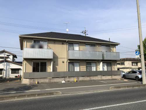 ベルソーの外観