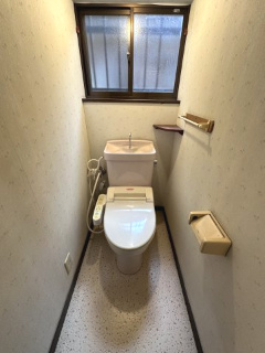 【トイレ】