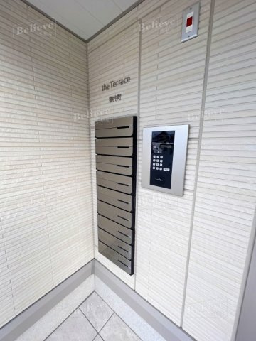 the Terrace 御井町のその他共用部分