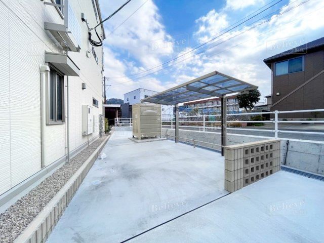 the Terrace 御井町のその他共用部分