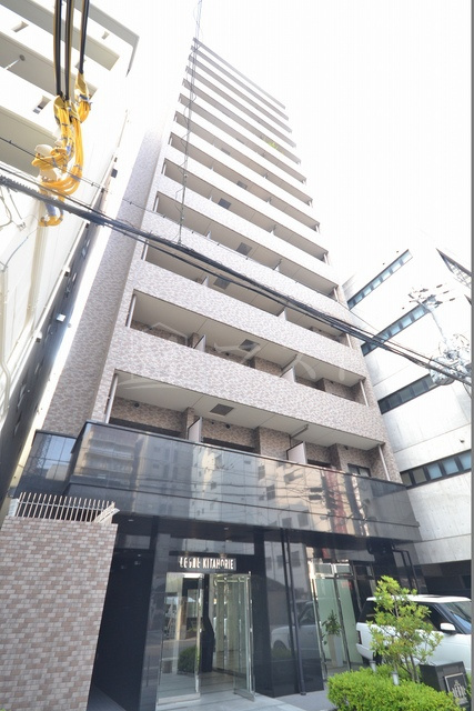 大阪市西区北堀江２丁目の賃貸マンション