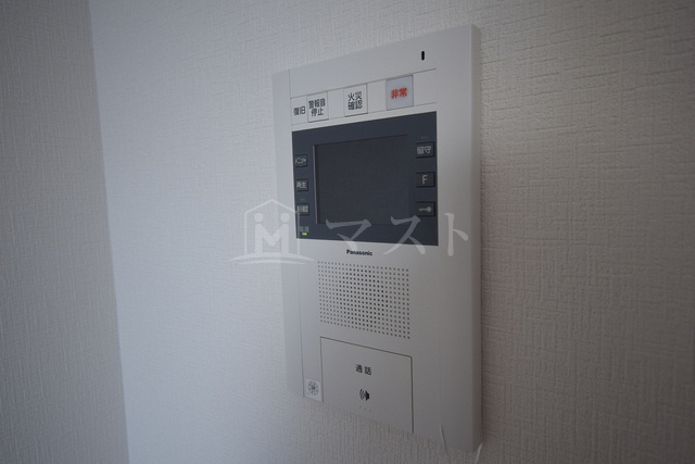 大阪市西区新町１丁目の賃貸マンションのセキュリティ