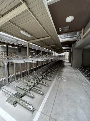 大阪市西区西本町１丁目の賃貸マンションのその他共用部分