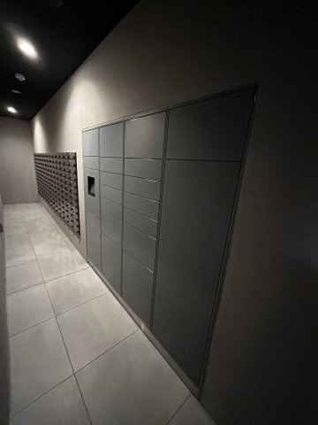 大阪市西区西本町１丁目の賃貸マンションのその他共用部分