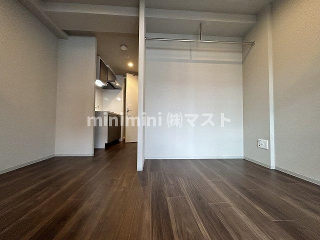 大阪市西区西本町１丁目の賃貸マンションの内装