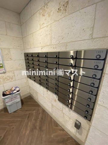 大阪市西区南堀江３丁目の賃貸マンションのその他共用部分