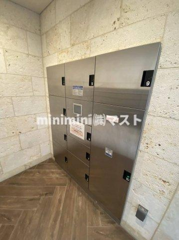 大阪市西区南堀江３丁目の賃貸マンションのその他共用部分