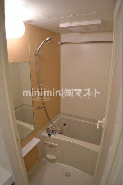 大阪市西区南堀江３丁目の賃貸マンションの浴室|同マンション参考写真