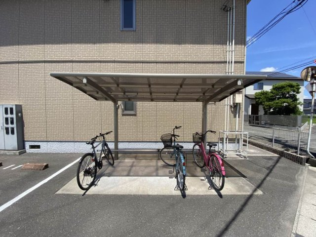 ベルソーのその他共用部分
