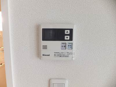 クレセントハイム Ａ棟の設備