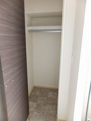 クレセントハイム Ａ棟の収納