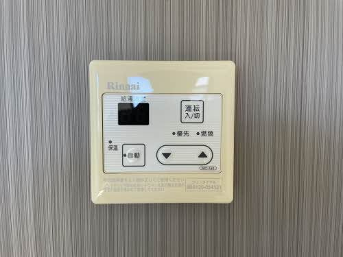 クレセントハイム Ａ棟の設備