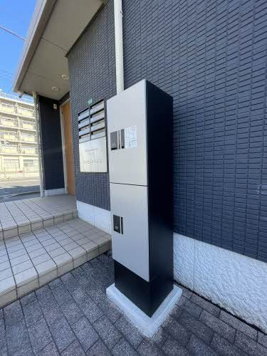 クレセントハイム Ａ棟のその他共用部分