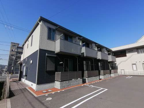 クレセントハイム Ａ棟