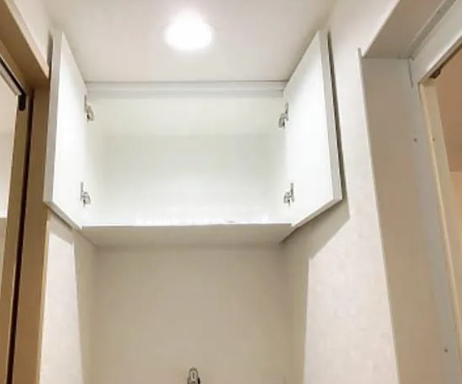 シャトー桐の収納