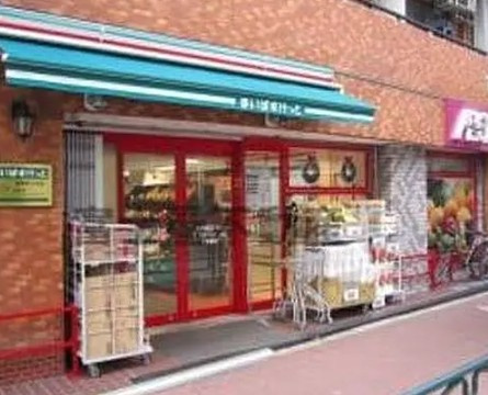 シャトー桐の周辺
