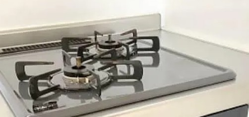 シャトー桐のキッチン
