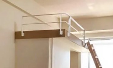 シャトー桐の内装