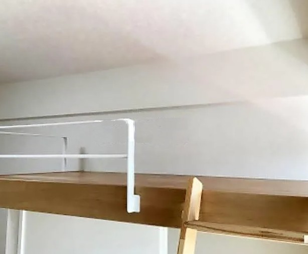 シャトー桐の内装