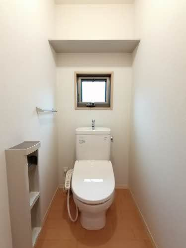 ボン・エールのトイレ