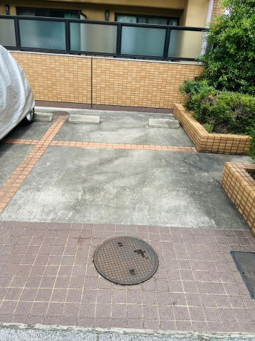 仲介手数料0円！！グランメール城西の駐車場