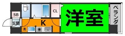 仲介手数料0円！！グランメール城西
