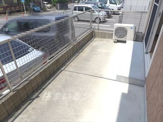 クレセオ口田の庭
