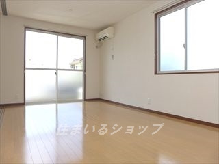 クレセオ口田の居間・リビング