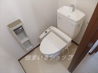 クレセオ口田のトイレ