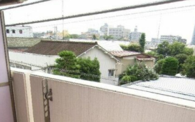 川崎市多摩区登戸の賃貸マンションの展望