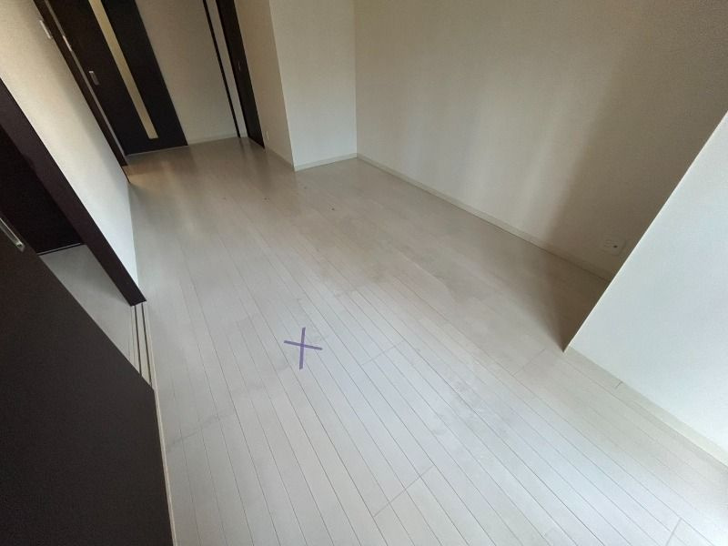 アーベル更紗北堀江の洋室