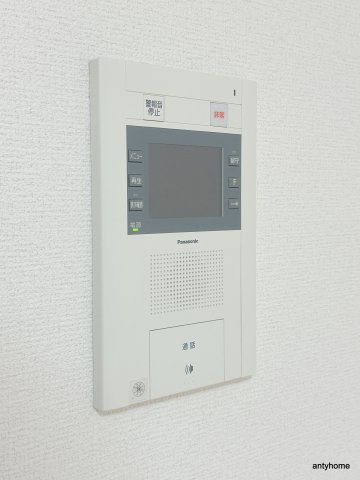 LAV心斎橋WEST　仲介手数料無料のセキュリティ